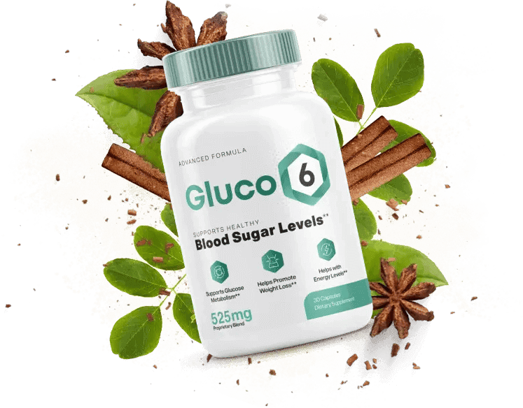 gluco6 supplement